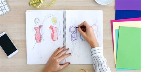 Fashion Sketchbook On Demand Course — Fashion Stylist