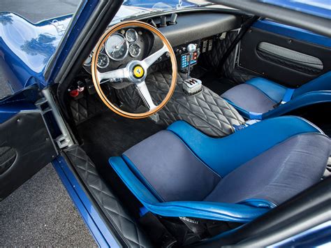 First Ferrari 250 Gto To Race Being Offered For Sale