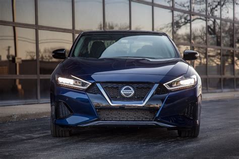 2019 Nissan Maxima Reviews Everything You Need To Know Nissan Cars