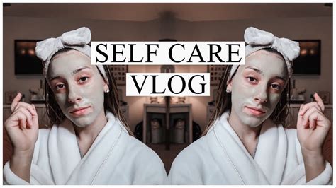 My Pamper Routine Much Needed At Home Spa Day Youtube