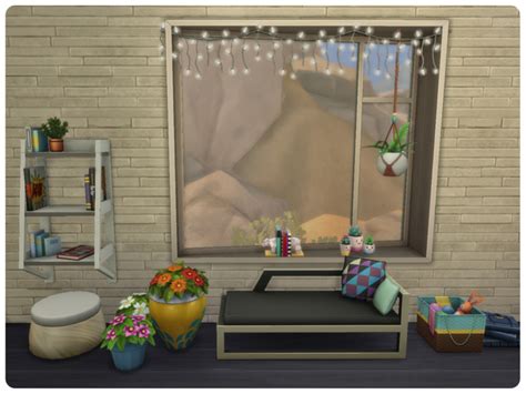 The Sims Resource Brighter Agave Abode