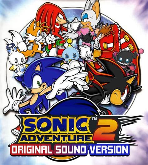 Sega Sound Team Sonic Adventure 2 Battle Original Soundtrack