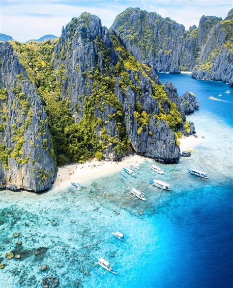 Palawan In The Philippines May Be The Most Beautiful Island In The