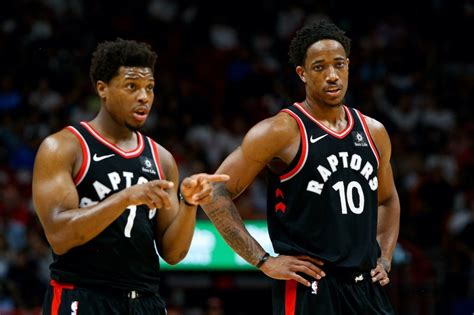 Will Luka Doncic Be Part Of A ‘raptors Reunion With Demar Derozan And