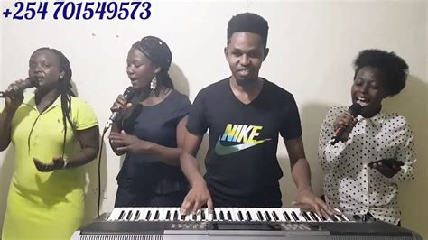 Yesu Wee Nakupenda By Rose Muhandopiano Sebene By Levi Pro Youtube