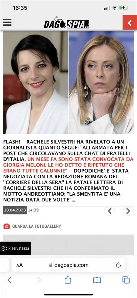 Giorgia Meloni Chi Carriera E Vita Privata Della Deputata My Xxx Hot Girl