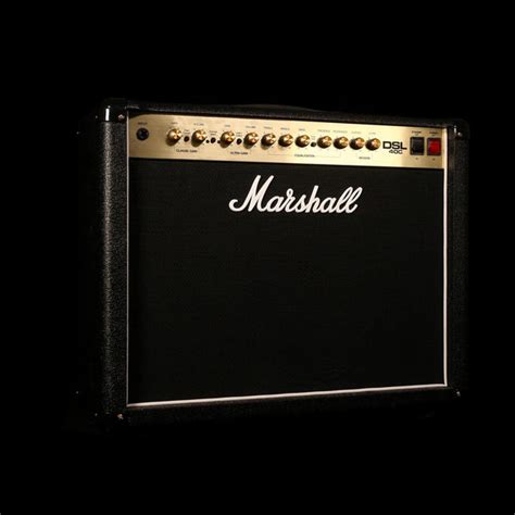 Marshall Dsl40 1x12 Combo Amplifier The Music Zoo