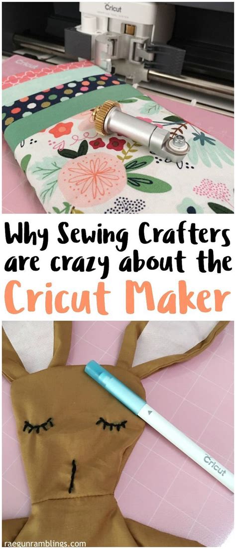 7 Reasons Sewing Crafters Need The Cricut Maker Sewing With Cricut