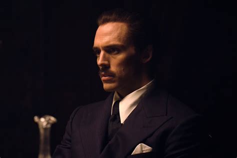 Peaky Blinders Posts First Look At Sam Claflin As Evil Oswald Mosley Returns In Series 6 The