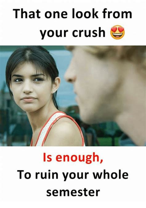 Laughing So Hard Memes About Crush And Crush Memes Faces In 2020 Crush Memes Funny Crush Memes