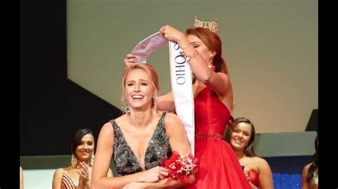 Columbus Woman Wins 2017 Miss Ohio Contest