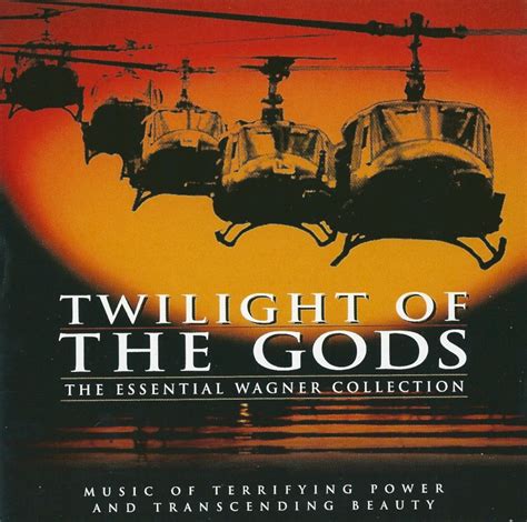 Release Twilight Of The Gods By Richard Wagner Cover Art Musicbrainz