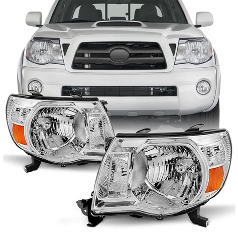 Toyota Tacoma Headlight Bulb Replacement