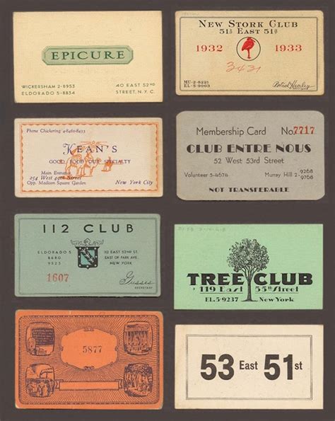 Conway twitty fan club membership card. 10 Membership Card Design Ideas | Solopress