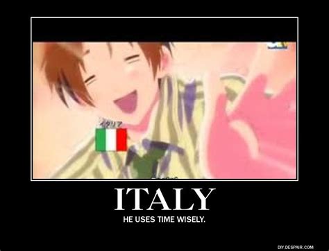 Italy Poster Hetalia Know Your Meme