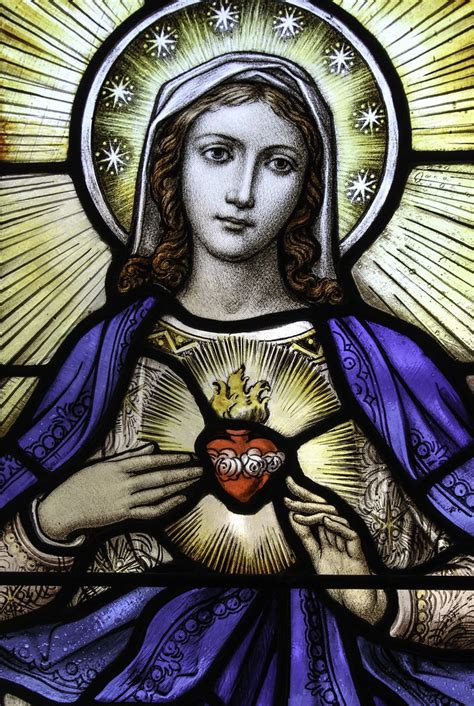 Immaculate Heart Of Mary