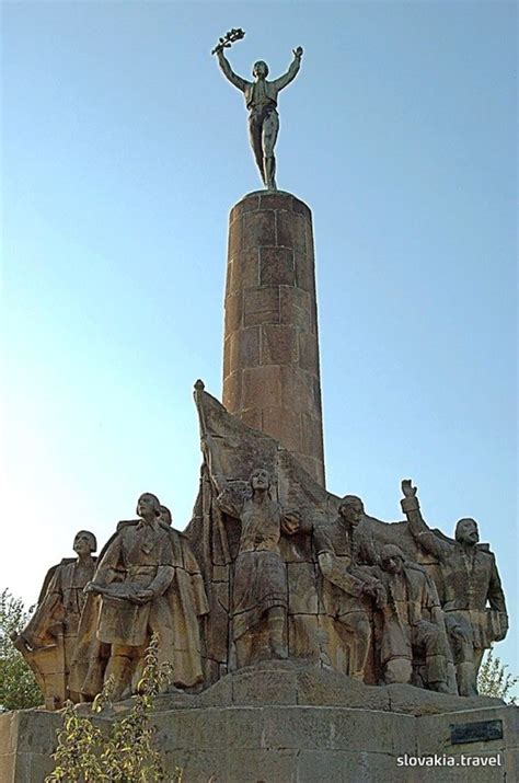 The Memorial Of The Revolt Of Peasants In Eastern Slovakia Slovakia