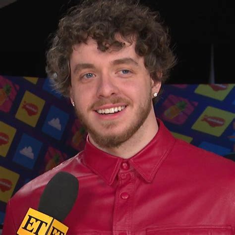 Jack Harlow Says Hes Playing It Cool On His Doja Cat Crush At The