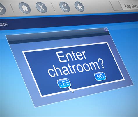 Can We Talk Exploring The History Of Chatrooms