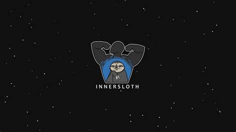 Innersloth Logo Among Us Youtube