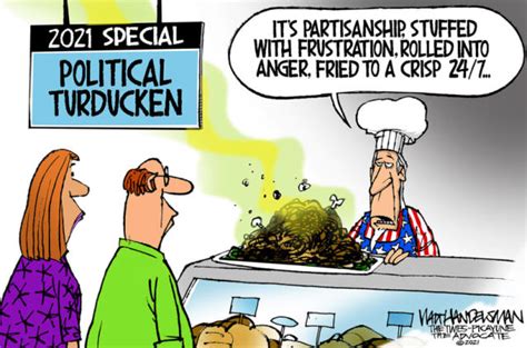 5 Cartoons About America S Backsliding Democracy