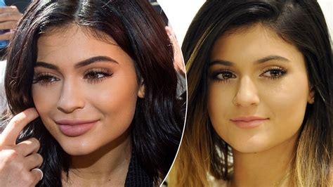 Kylie Jenner Reveals Latest Dramatic Transformation As She Shows Off