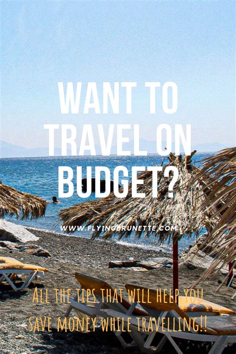 This Guide Will Help You Travel On Budget All The Tips You Must Know