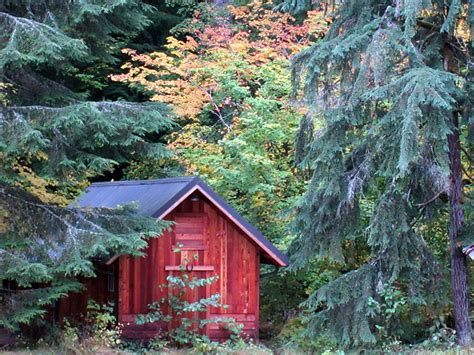 No need to reserve gear in advance of your program. Mt. Rainier National Park Lodging | Romantic Rainier Cabin ...