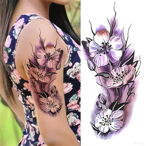 Top 20 Classy Girly Half Sleeve Tattoo Ideas For Females Fashionterest