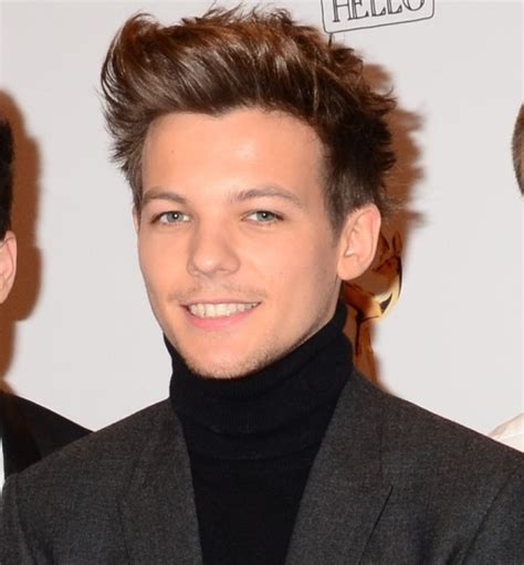 Check out the latest pictures, photos and images of louis tomlinson from 2013. Louis Tomlinson Hair - Stylish Eve