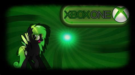 Free Download Console Pony Xbox One Wallpaper By Xboomdiersx Fan Art