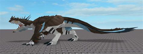 Roblox Dinosaur Skin
