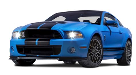 Ford Mustang Png Transparent Image Download Size 500x277px
