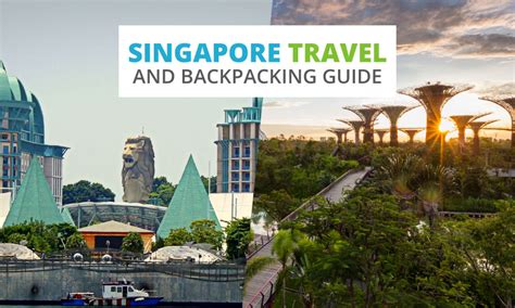 Singapore Travel And Backpacking Guide The Backpacking Site
