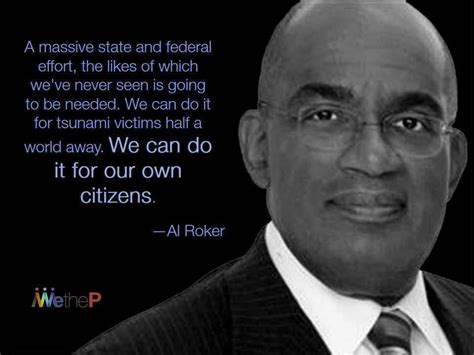 Top 15 Quotes Of Al Roker Famous Quotes And Sayings