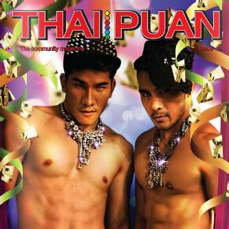 Ten Years Of Thai Puan Chiang Mai Gay News