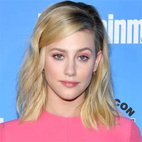 Lili Reinhart Apologizes For Posing Topless In Call For Justice E Online