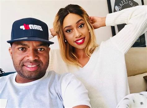 Itumeleng Khune Sends Wife Special Early Birthday Gift