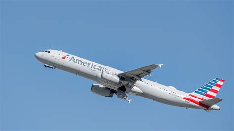 American Airlines Airbus A321 Maintenance Issue Causes 22-Hour Delay