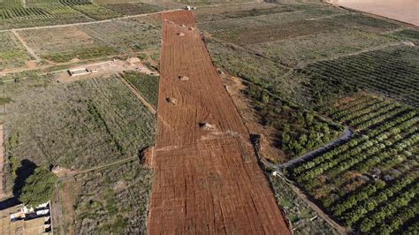 Valencia Arrancan Las Obras De La Gigafactor A De Volkswagen