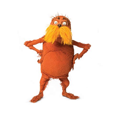 Dr Seusss The Lorax The Old Globe
