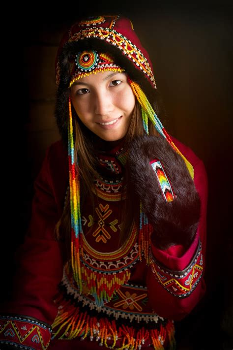 Cet Homme A Photographié Les Peuples Autochtones De Sibérie