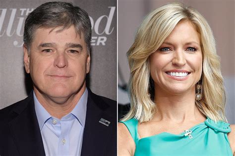 Fox News S Sean Hannity Ainsley Earhardt Have Been Dating Very