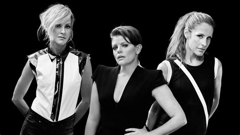The Dixie Chicks Long Past Making Nice The New York Times