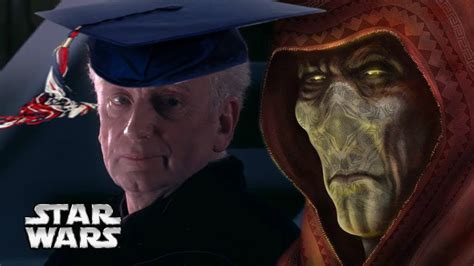 Reading darth plagueis is a crossing the threshold moment for any star wars eu fan. Darth Plagueis The Wise Graduation Speech - YouTube
