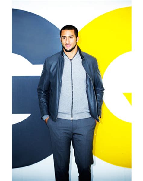Is Colin Kaepernick The Most Stylish Man In The Nfl Gq