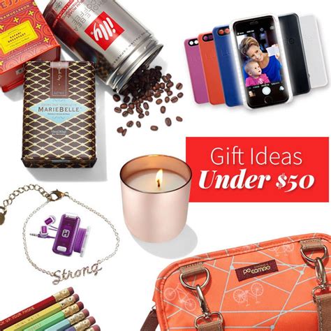 Best gifts for christmas under $50. 15 Holiday Gift Ideas Under $50 | Holiday gifts, Cool ...