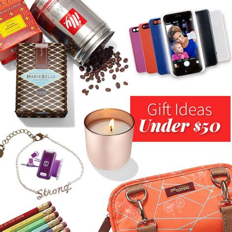 Maybe you would like to learn more about one of these? 15 Holiday Gift Ideas Under $50 | Holiday gifts, Cool ...