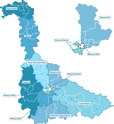 Many of the highlights lie in the city, known for it museums and art scene centered around its magnificent plaza and parks. Meurthe et Moselle Archives - Voyages - Cartes
