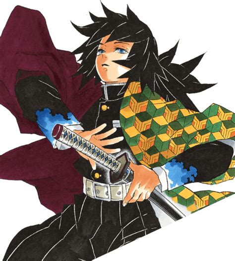 Well you're in luck, because here they come. Tomioka Giyuu (Character) - Comic Vine
